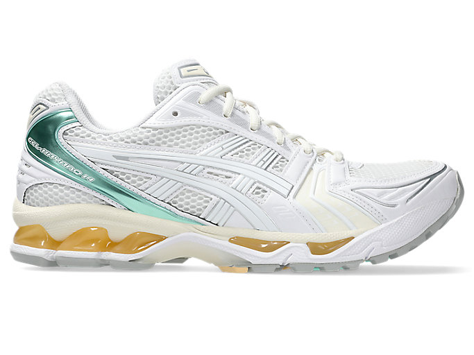 GEL-KAYANO 14 | Unisex | White/White | Sportstyle Shoes GEL-KAYANO 14 | Unisex | White/White | Sportstyle Shoes