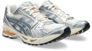 GEL-KAYANO 14 | Unisex | White/Graphite Grey | Sportstyle Shoes | ASICS United States