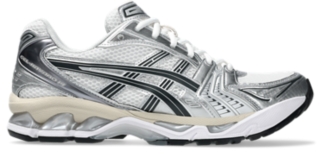 GEL-KAYANO 14 | Unisex | White/Graphite Grey | Sportstyle Shoes | ASICS United States
