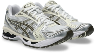 GEL-KAYANO 14 WHITE/IVORY