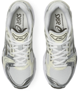 GEL-KAYANO 14 WHITE/IVORY
