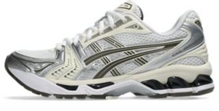 GEL-KAYANO 14 WHITE/IVORY
