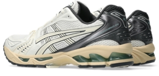 GEL-KAYANO 14, Cream/Obsidian Grey 3