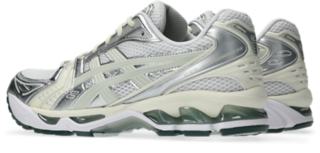 GEL-KAYANO 14, White/Light Sage 3