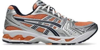 GEL-KAYANO 14 | Unisex | Pure Silver/Black | Sportstyle Shoes | ASICS United States