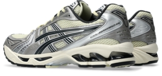 GEL-KAYANO 14 | Unisex | White/Tai Chi Yellow | Unisex Sportstyle-sko | ASICS NO