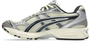 GEL-KAYANO 14 | Unisex | White/Tai Chi Yellow | Unisex Sportstyle-sko | ASICS NO