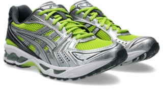 GEL-KAYANO 14, Lime Zest/Pure Silver 2