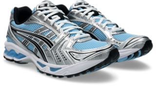 GEL-KAYANO 14 | Unisex | Oyster White/Steeple Grey | Unisex SportStyle Shoes | ASICS UK