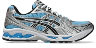 GEL-KAYANO 14 | Unisex | Oyster White/Steeple Grey | Unisex SportStyle Shoes | ASICS UK