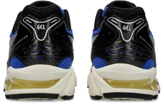 Image 5 of 8 of Unisex ILLUSION BLUE/PURE SILVER GEL-KAYANO 14 Unisex Sportstyle Shoes