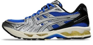 Alternative image view of GEL-KAYANO 14,  ILLUSION BLUE/PURE SILVER