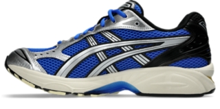 Image 4 of 8 of Unisex ILLUSION BLUE/PURE SILVER GEL-KAYANO 14 Unisex Sportstyle Shoes