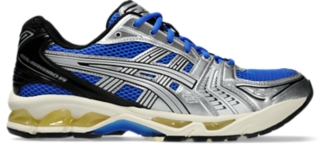 Image 8 of 8 of Unisex ILLUSION BLUE/PURE SILVER GEL-KAYANO 14 Unisex Sportstyle Shoes