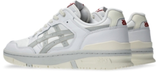 EX89 | Unisex | White/Glacier Grey | Sportstyle Shoes | ASICS United States