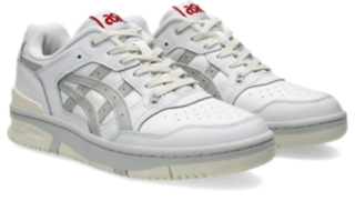 EX89 | Unisex | White/Glacier Grey | Sportstyle Shoes | ASICS United States