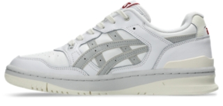EX89 | Unisex | White/Glacier Grey | Sportstyle Shoes | ASICS United States