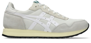 TIGER RUNNER II | Unisex | Cream/Olive Grey | Unisex SportStyle Schuhe | ASICS DE
