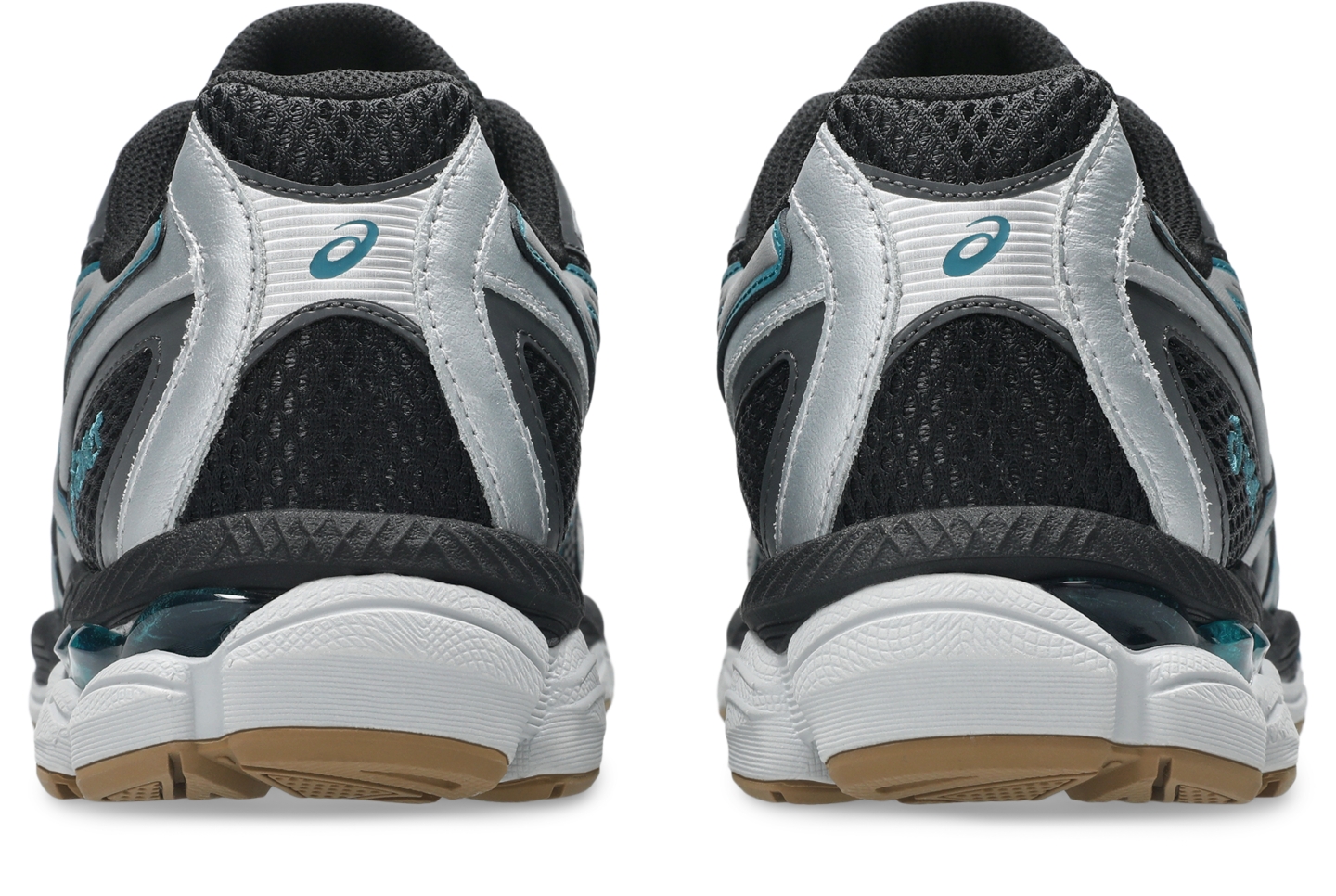 Мужские кроссовки ASICS Gel-Nyc 2055, цвет: Чёрный — фото 5