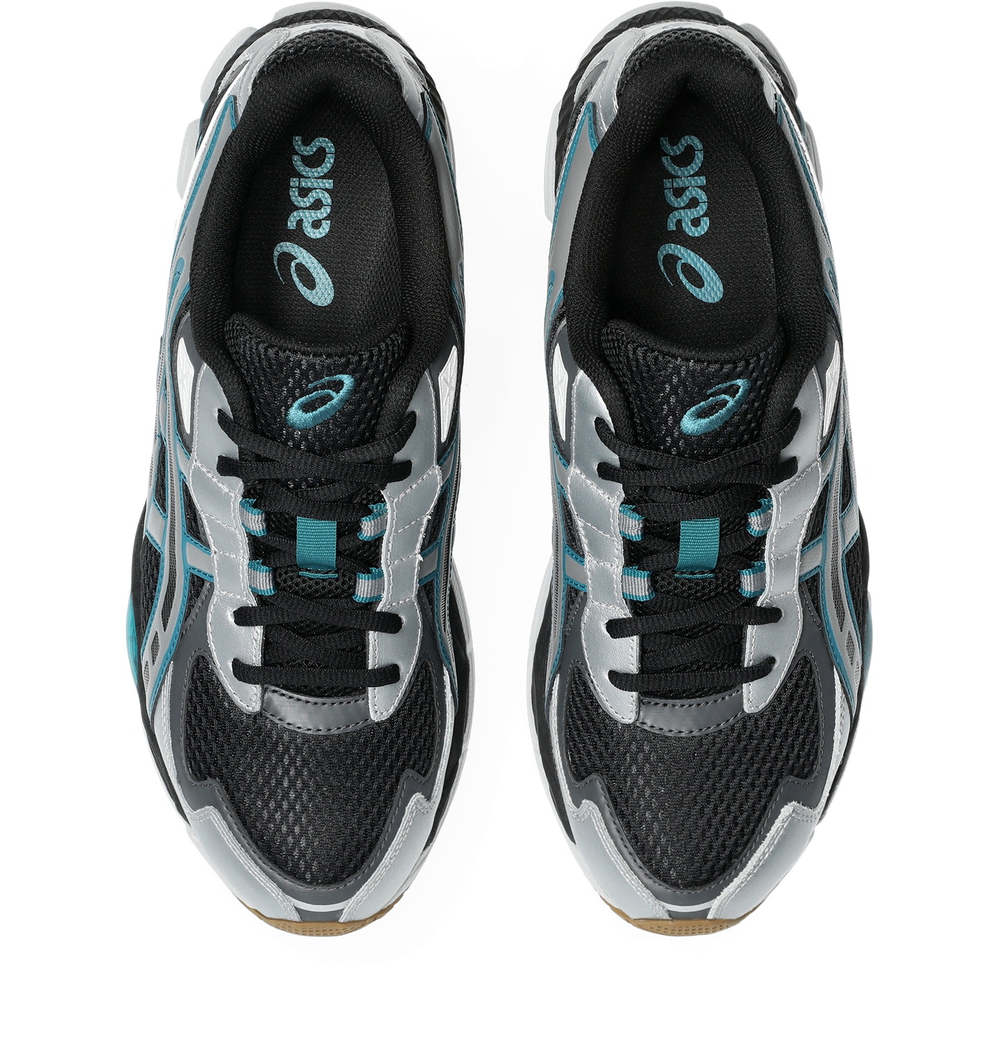 Мужские кроссовки ASICS Gel-Nyc 2055, цвет: Чёрный — фото 6