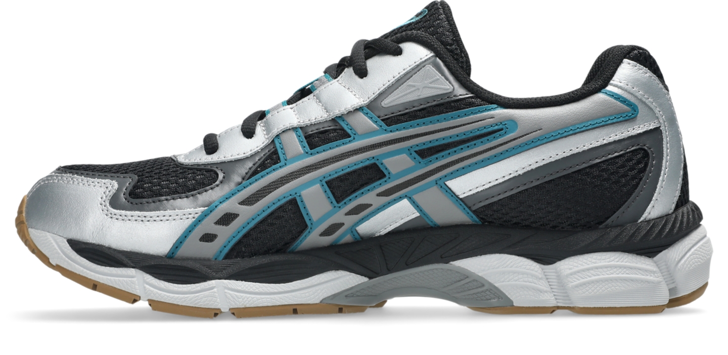 Мужские кроссовки ASICS Gel-Nyc 2055, цвет: Чёрный — фото 4