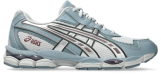 GEL NYC 2055 Unisex Glacier Grey Dolphin Grey Sportstyle Shoes ASICS United States