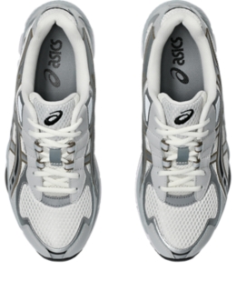 Asics shoes kids silver online