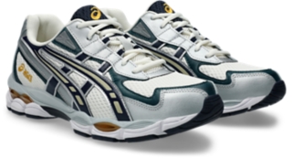 GEL-NYC 2055 | Unisex | White/Menthol | Sportstyle Shoes | ASICS United States