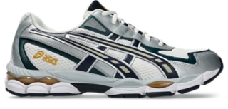 GEL-NYC 2055 | Unisex | White/Menthol | Sportstyle Shoes | ASICS United States