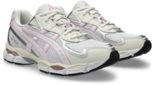 GEL-NYC 2055, White/Barely Rose 2