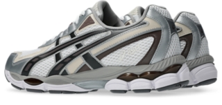 GEL-NYC 2055, White/Cocoa Powder 3