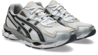 GEL-NYC 2055, White/Cocoa Powder 2