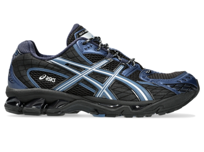 GEL NIMBUS 10.1 Unisex Black Grand Shark Sportstyle Shoes ASICS United States