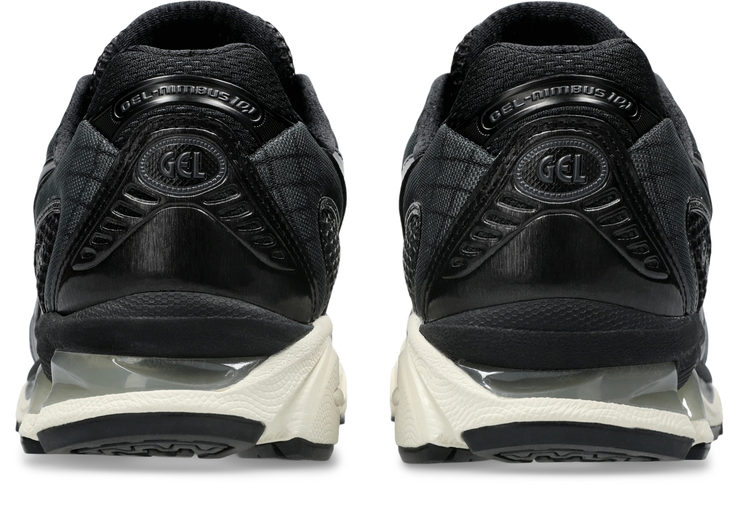 Кроссовки ASICS Gel-Nimbus 10.1, цвет: Чёрный — фото 5