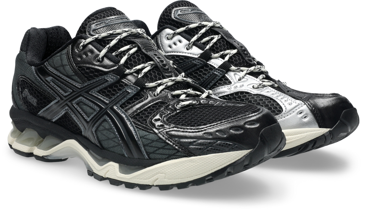 Кроссовки ASICS Gel-Nimbus 10.1, цвет: Чёрный — фото 2