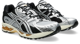 GEL NIMBUS 10.1 Unisex Piedmont Grey Pure Silver Scarpe sportstyle unisex ASICS IT