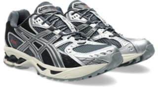 GEL-NIMBUS 10.1, Carrier Grey/Carrier Grey 2