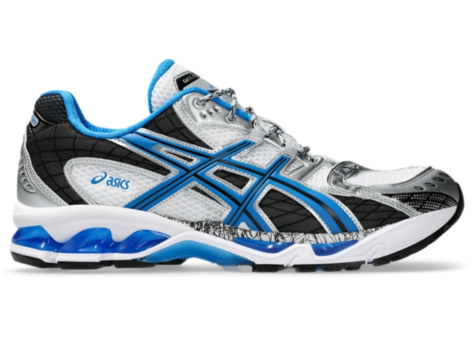 Asics gel nimbus mens size 10 online