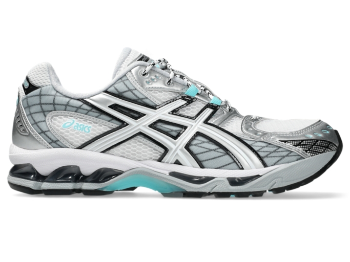 GEL-NIMBUS 10.1 | Unisex | White/Piedmont Grey | Sportstyle