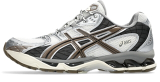 GEL-NIMBUS 10.1 | Unisex | Cream/Pure Silver | Sportstyle Shoes | ASICS United States