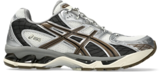 GEL-NIMBUS 10.1 | Unisex | Cream/Pure Silver | Sportstyle Shoes | ASICS United States