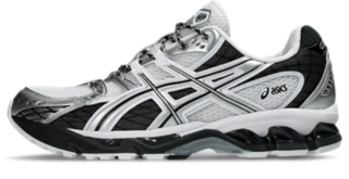 Alternative image view of GEL-NIMBUS 10.1,  WHITE/PURE SILVER