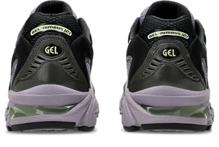 Asics gel nimbus fashion 3 homme violet