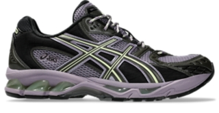 GEL NIMBUS 10.1 Unisex Violet Quartz Cool Matcha Sportstyle Shoes ASICS United States