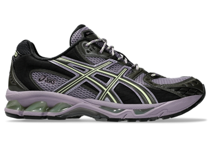 Asics gel nimbus 7 femme violet online