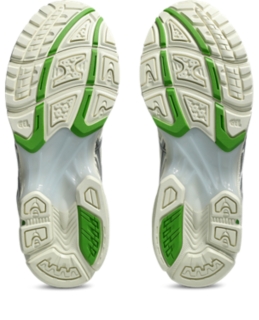 Image 7 of 8 of Unisex IVORY/PIQUANT GREEN GEL-NIMBUS 10.1 Unisex Sportstyle Shoes And Sneakers
