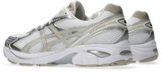 UNISEX GT-2160 | White/Pure Silver | Sportstyle | ASICS