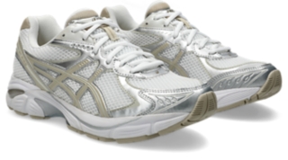 UNISEX GT-2160 | White/Pure Silver | Sportstyle | ASICS
