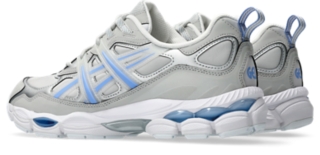 GEL-NYC UTILITY | Unisex | Cloud Grey/Periwinkle Blue | Unisex SportStyle schoenen | ASICS NL