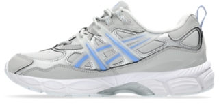 GEL-NYC UTILITY | Unisex | Cloud Grey/Periwinkle Blue | Unisex SportStyle schoenen | ASICS NL